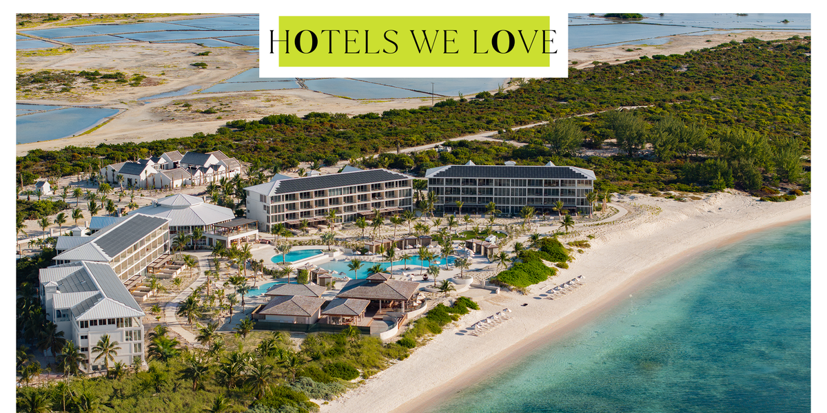 Hotels We Love: Salterra