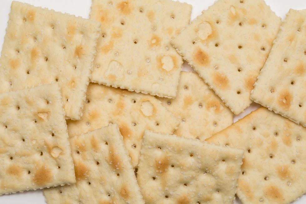saltines