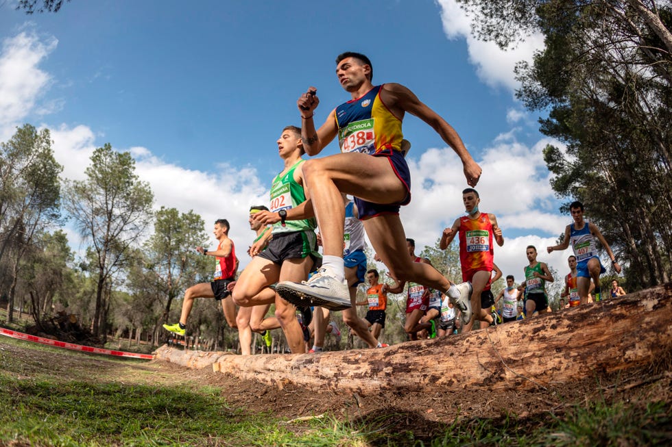 campeonato de espana de cross de getafe 2024