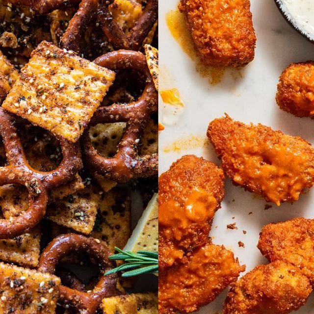 Salty and savory cravings fixes