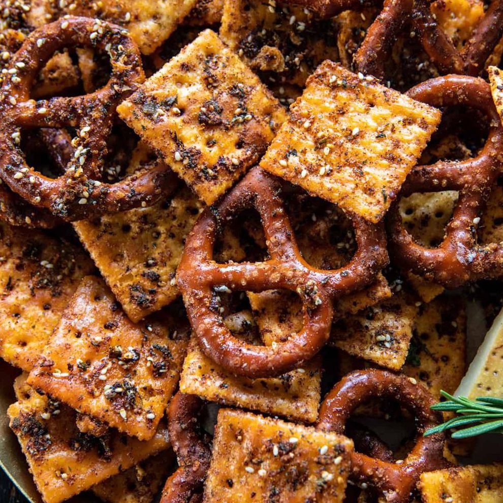 30 Salty Snacks Recipes That Will Have You Saying 