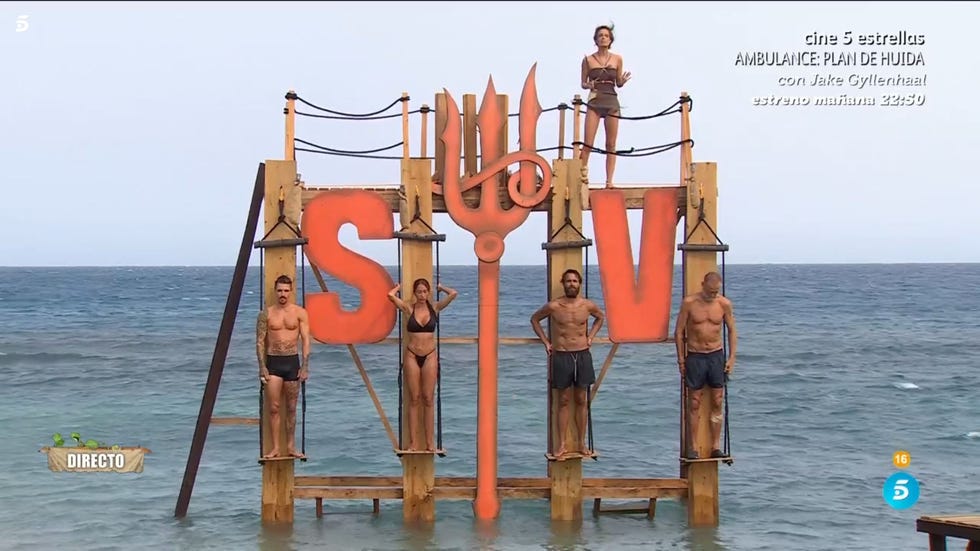 nominados supervivientes