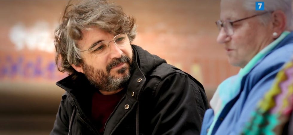 Último Salvados de Jordi Évole