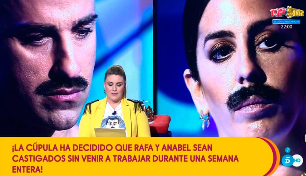 rafa mora anabel pantoja despido sálvame