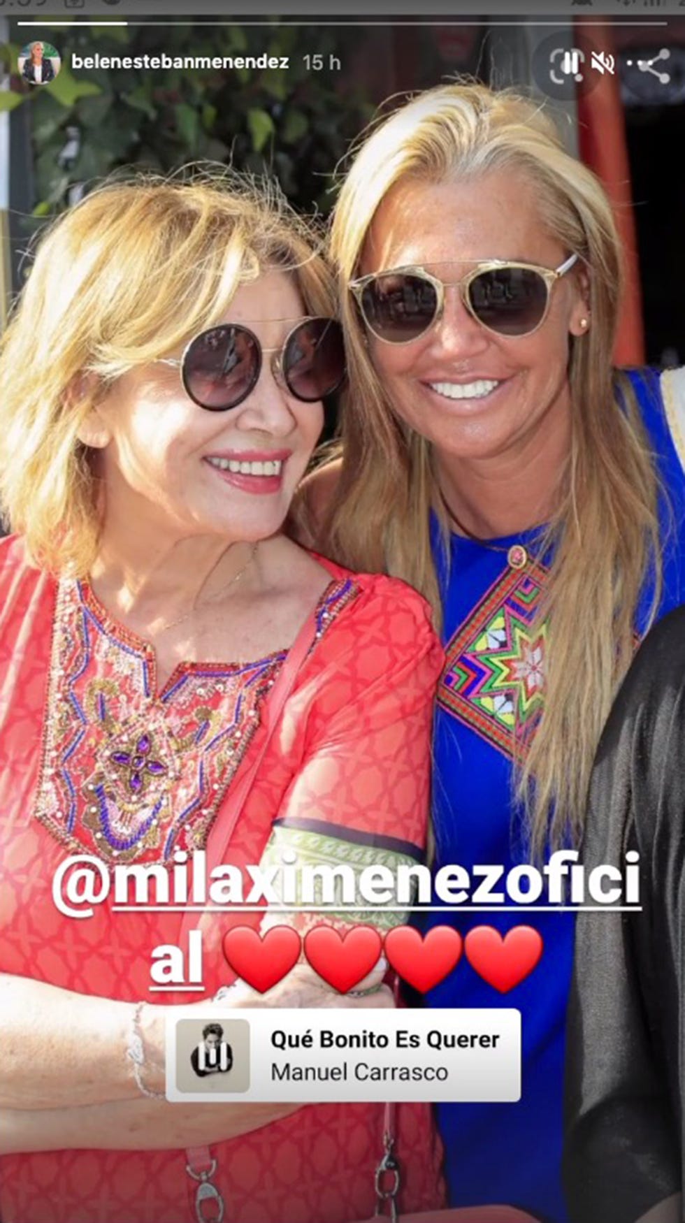 los compañeros de mila ximénez en 'sálvame' apoyan a la colaboradora en su ingreso en el hospital y su lucha contra el cáncer