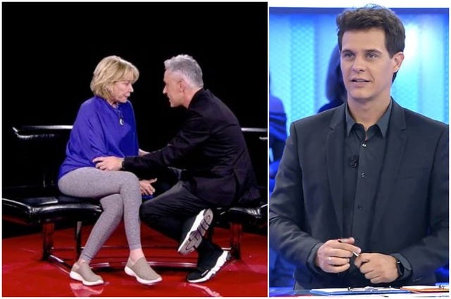 Salvame Banana mejora los datos de 'Pasapalabra'
