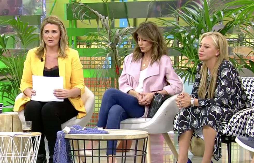 Belén Esteban, que está entre la población de riesgo por la diabetes que padece, ha explicado cómo le está afectado la propagación del coronavirus.