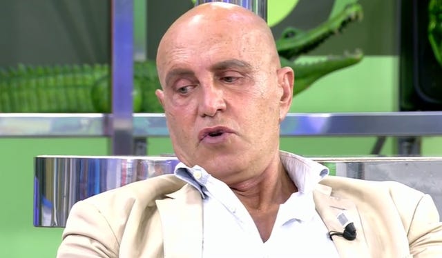kiko matamoros habla sobre la relación con su hija anita