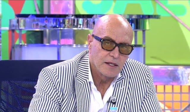 kiko matamoros da su opinión sobre el nuevo novio de anita