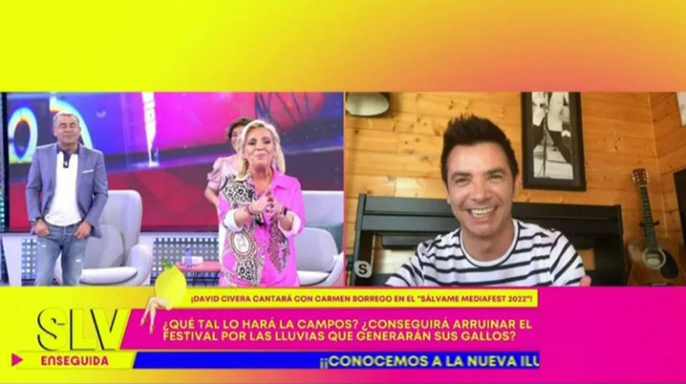 sálvame confirma los artistas para el festival de música sálvame mediafest