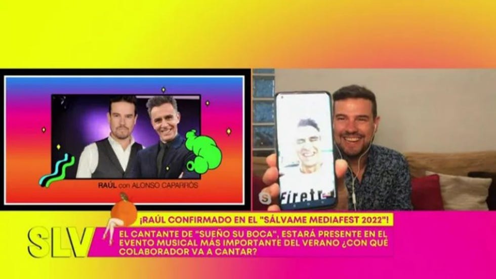 sálvame confirma los artistas para el festival de música sálvame mediafest