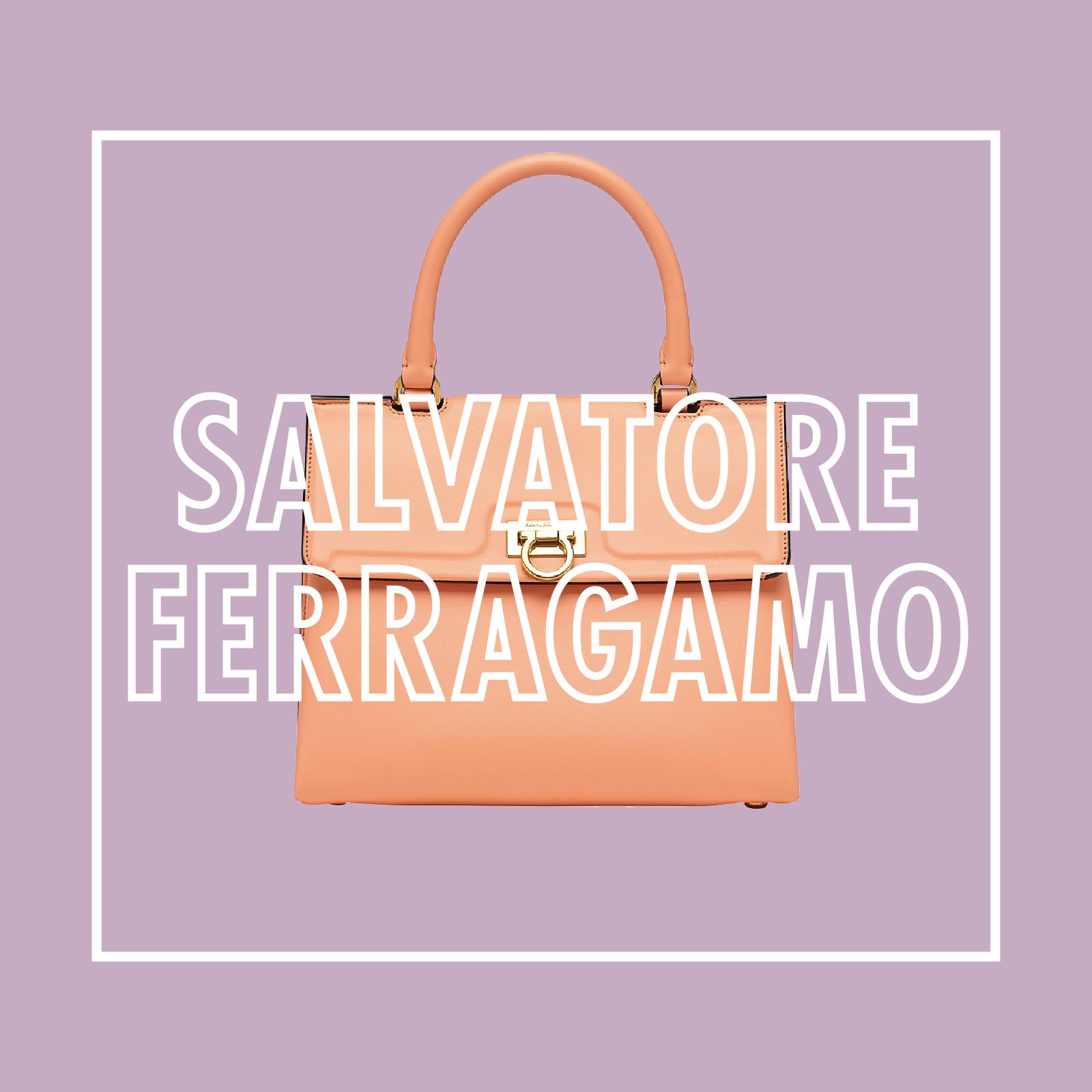 サルヴァトーレ フェラガモ（SALVATORE FERRAGAMO）新作 