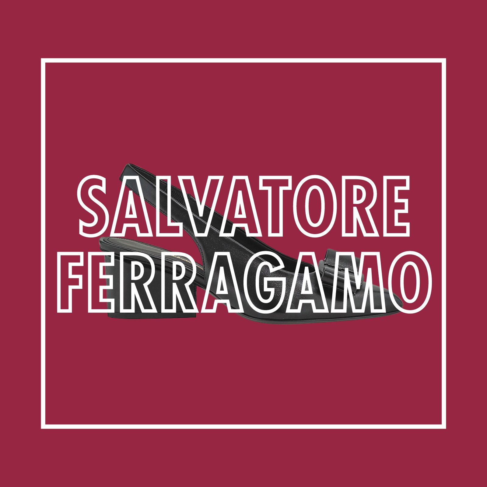 サルヴァトーレ フェラガモ（SALVATORE FERRAGAMO）新作シューズ
