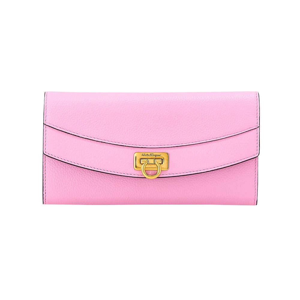 サルヴァトーレ フェラガモ（SALVATORE FERRAGAMO）新作財布