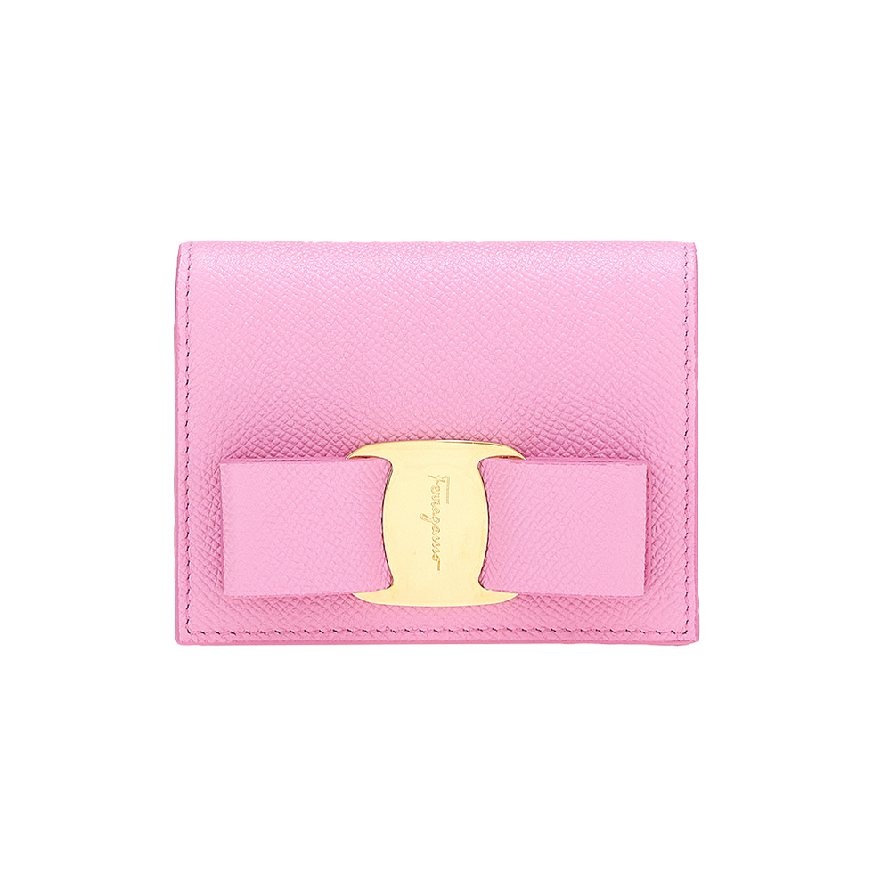 サルヴァトーレ フェラガモ（SALVATORE FERRAGAMO）新作財布