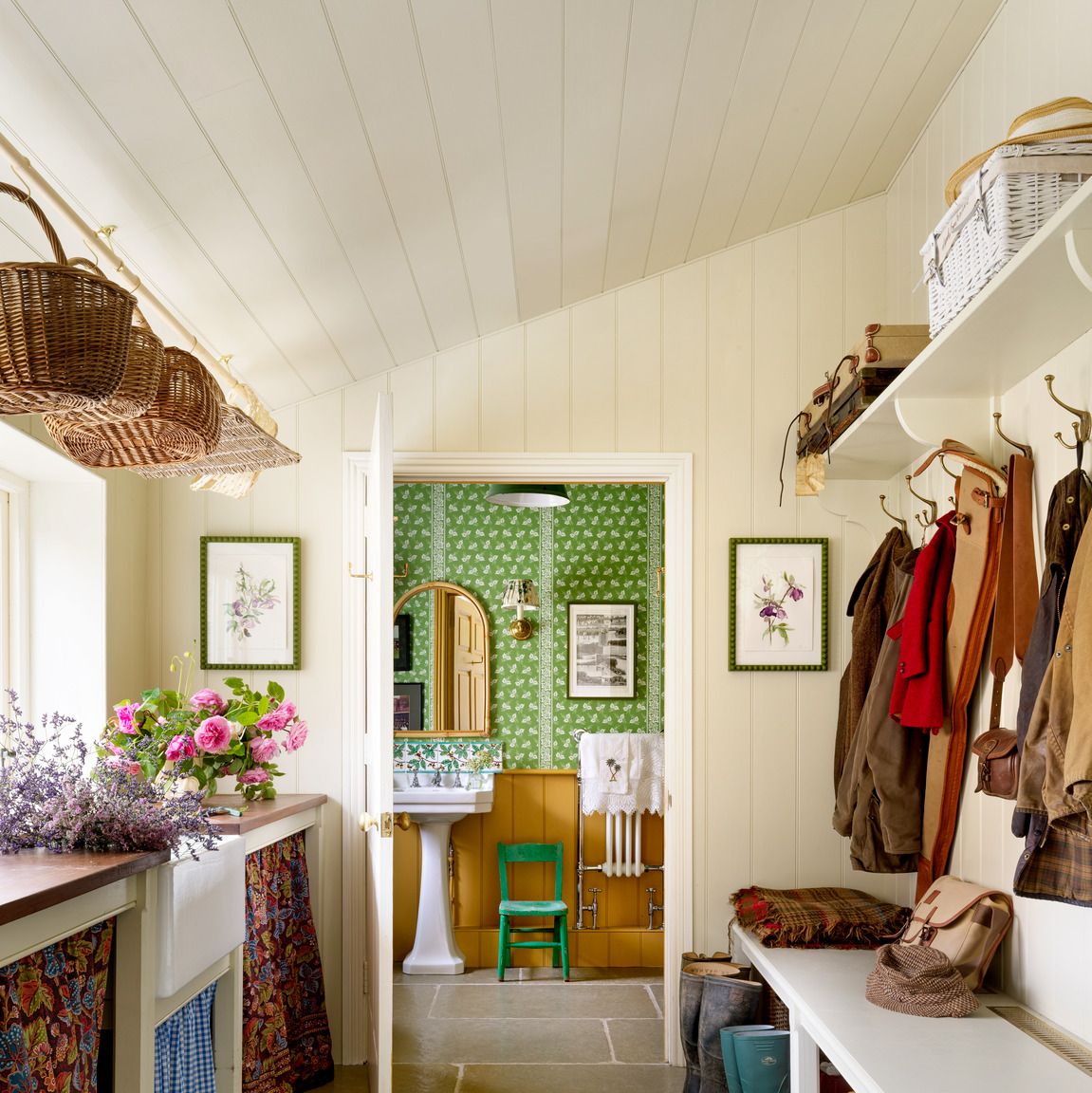 How to Design an Entry That Keeps Your Winter Mess at Bay - The