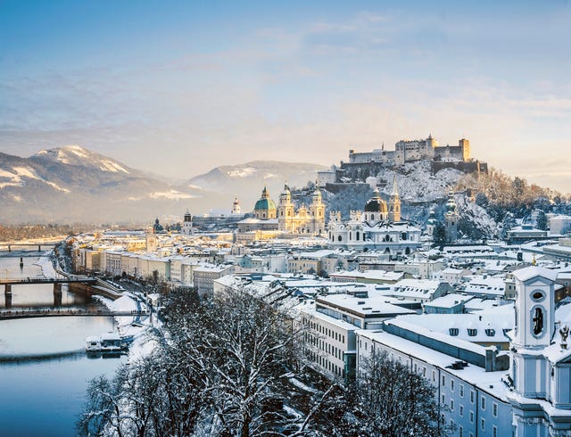 Harry Heissmann's Guide to the Salzburg Christmas Market