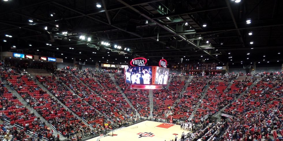 The Top 10 Arena Nicknames in College Basketball 