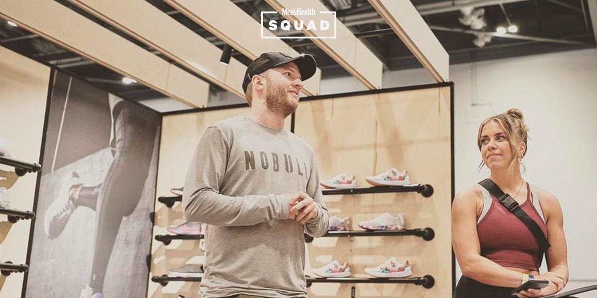 Team Talk: Sam Kitching, GM of NOBULL Europe on Going From Strength to Functional Strength In Fitness