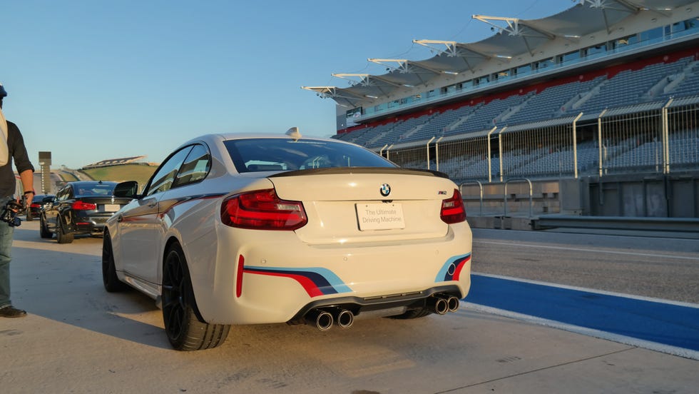 BMW M2 w/ M Performance parts