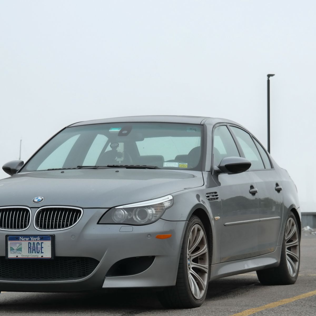 Here's How Much BMW M5 You Get for $10,500