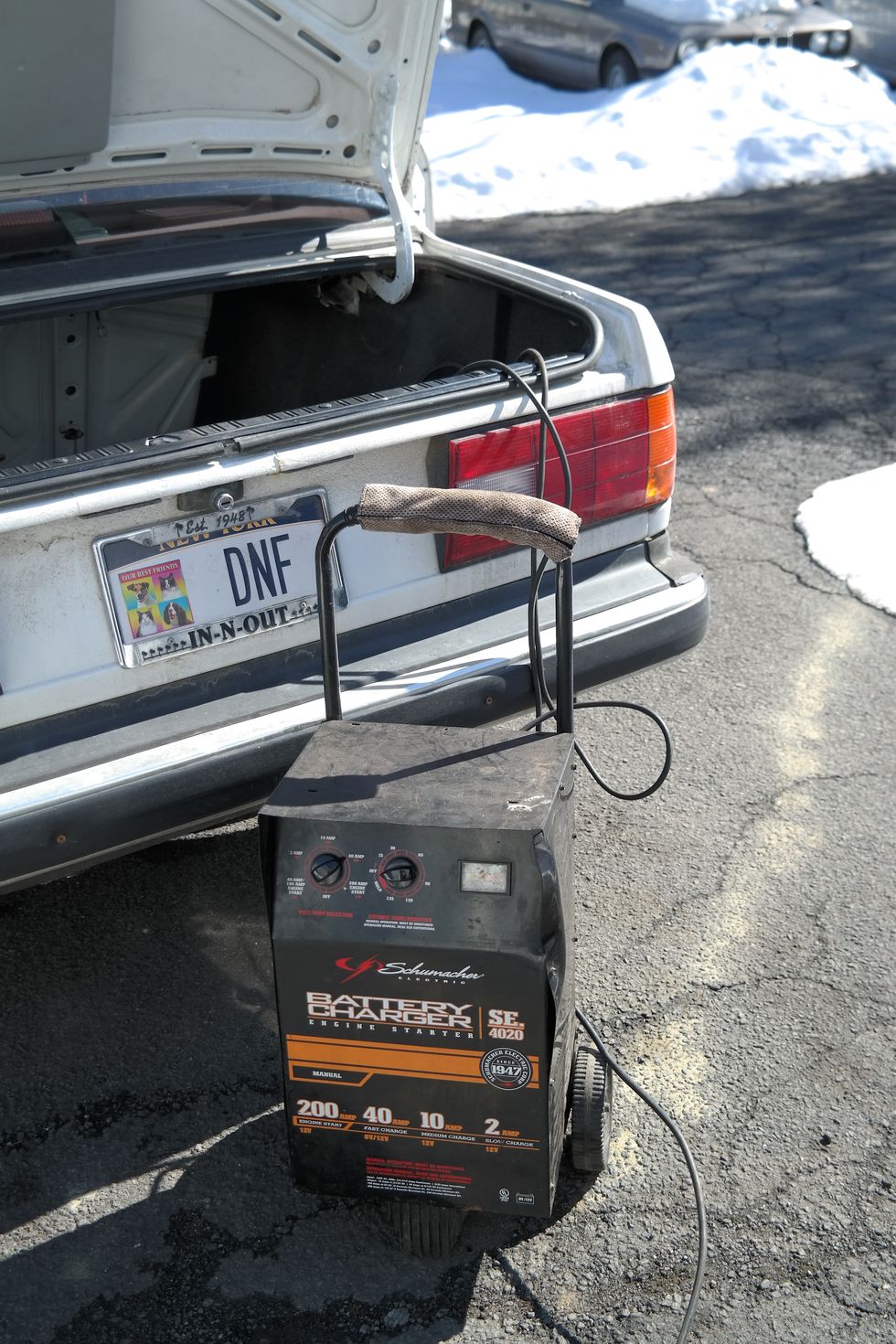 How to Jump Start a Car — And What to Do In a Car Emergency