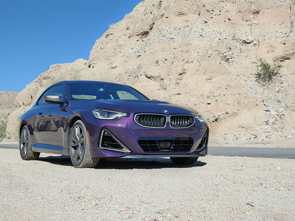 2022 BMW M240i xDrive: First Drive Review