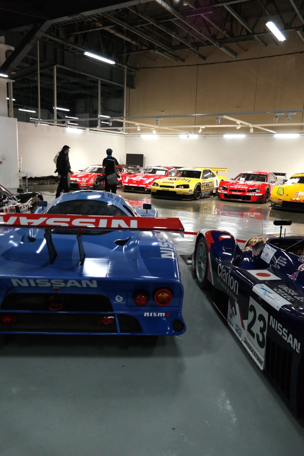 Nissan's Heritage Collection Is the Greatest Car Museum Ever