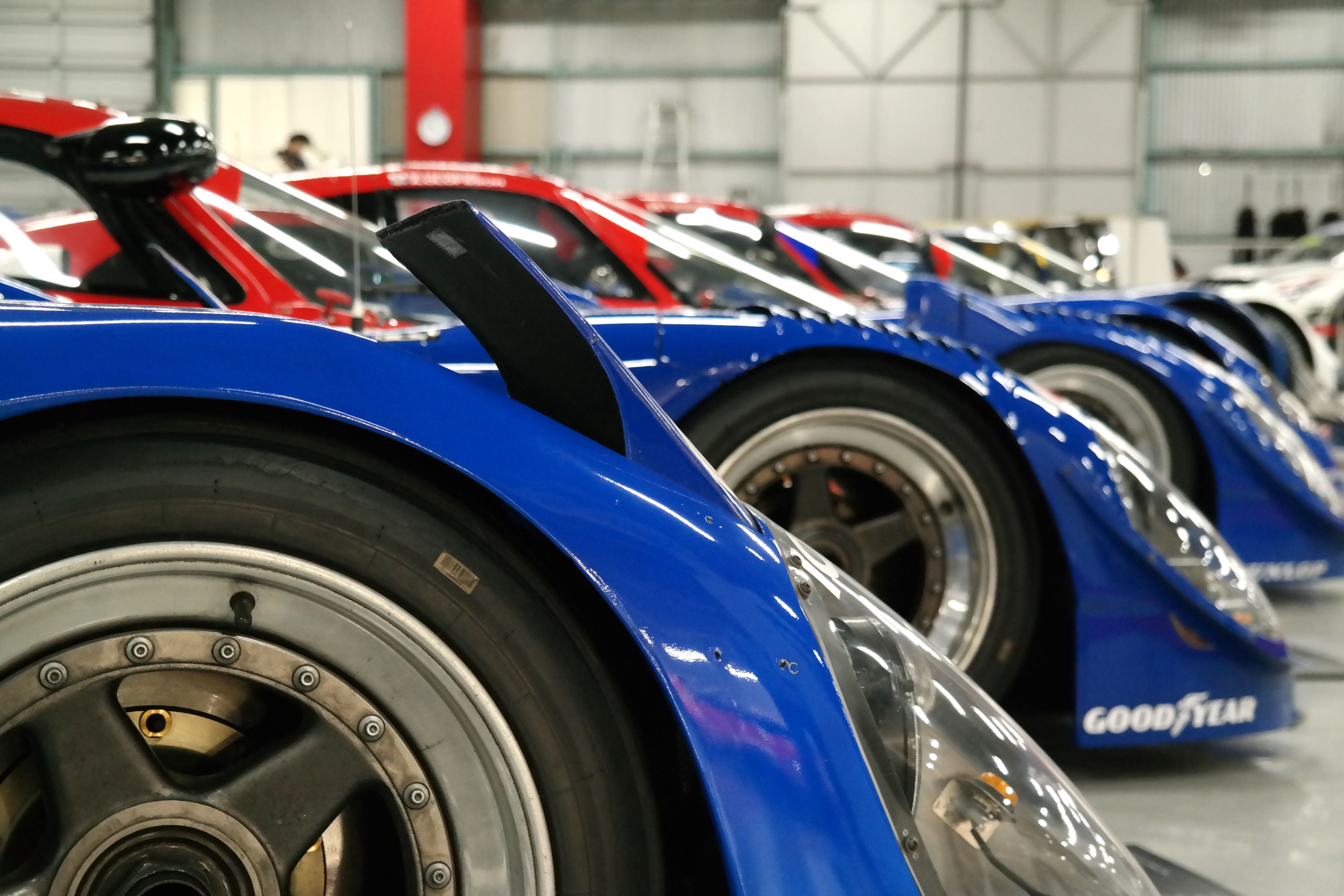 【おまけ付】 Nissan's Heritage Collection Is the Greatest Car Museum Ever ボール