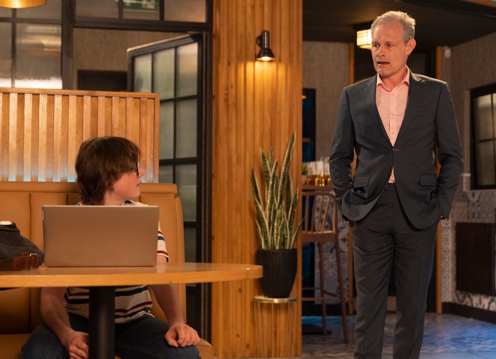 sam blakeman, nick tilsley, coronation street