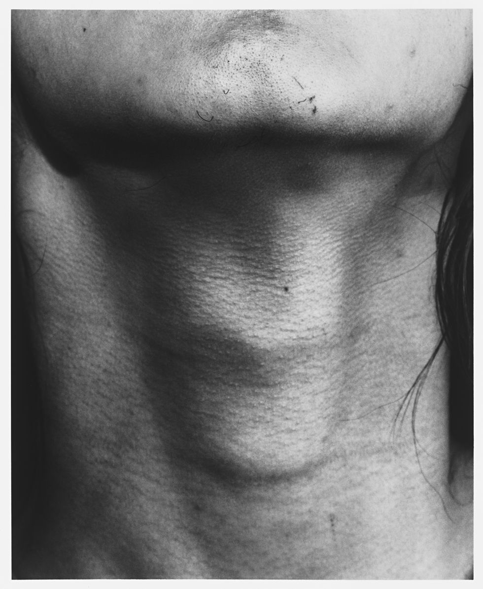 sam contis, untitled neck, masculinities