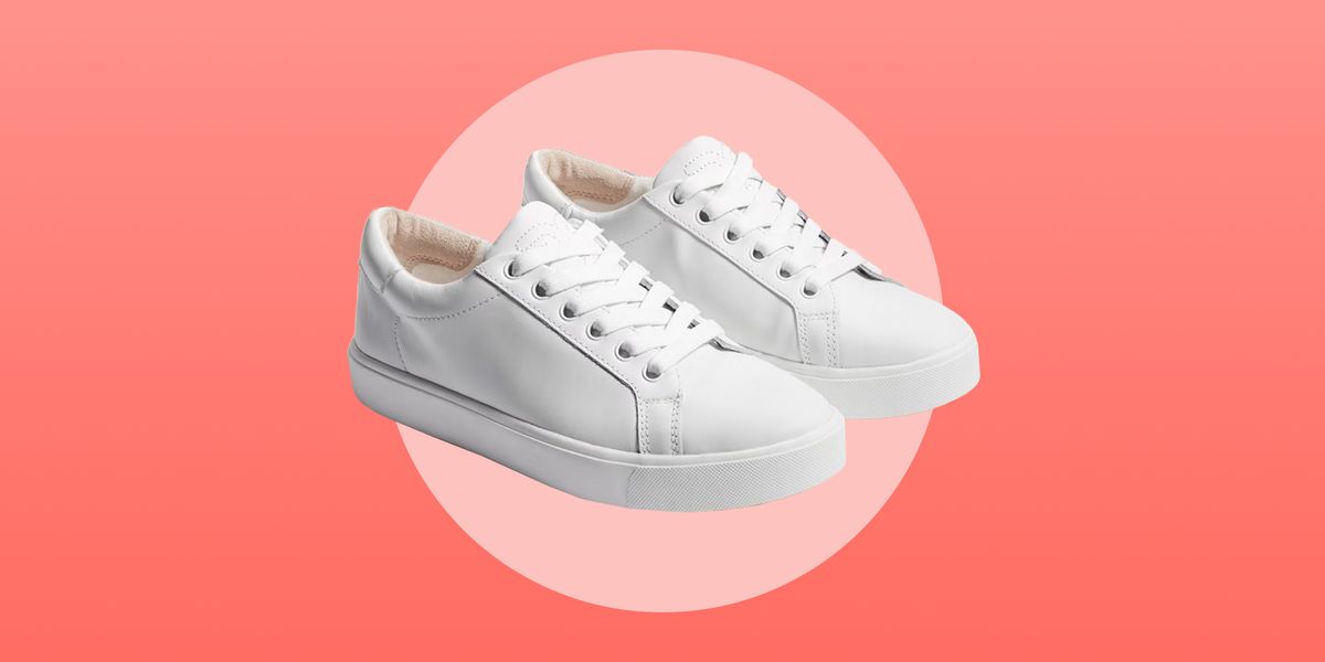 These Editor-Fave White Sneakers Are a Great Addition to Any Summer ...