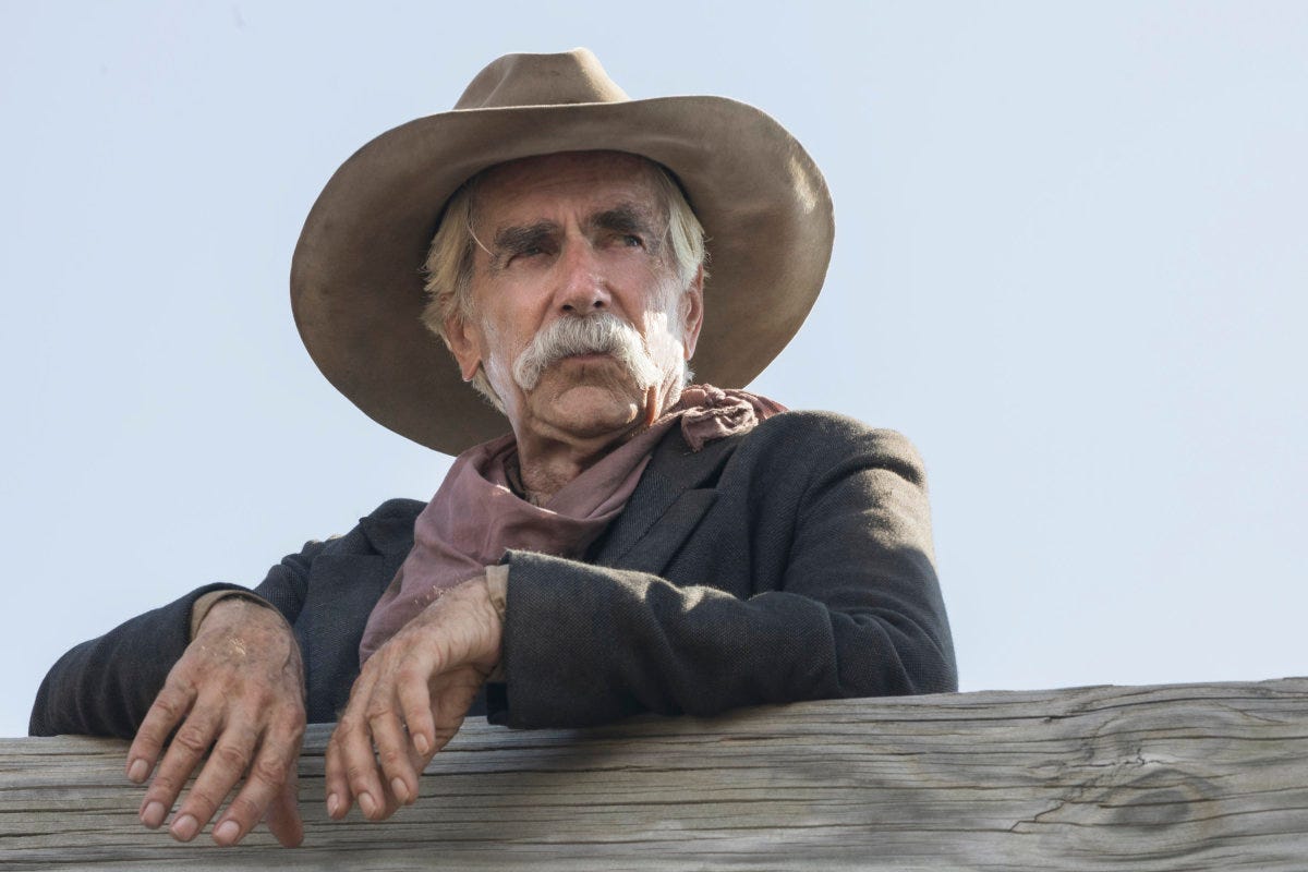 'Landman' Fans Will Get a Kick Out of This Sam Elliott Career News