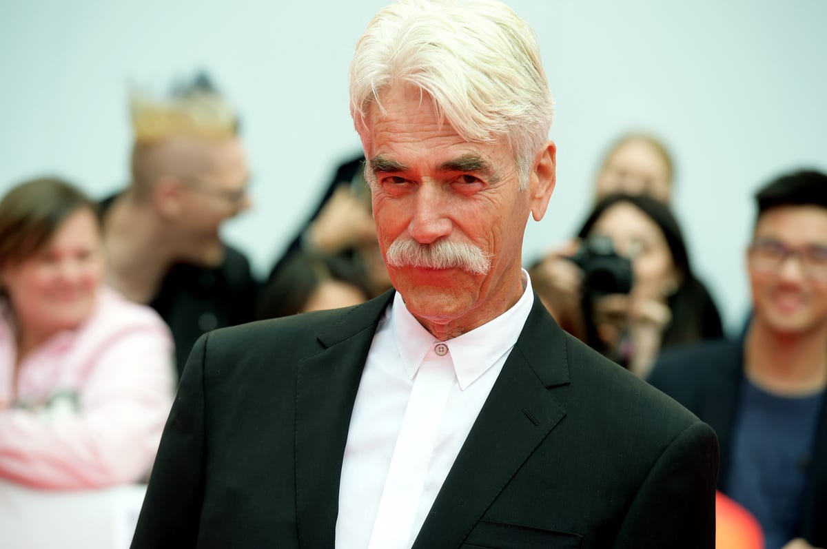 Sam Elliott Explains the Story Behind His Iconic Voice