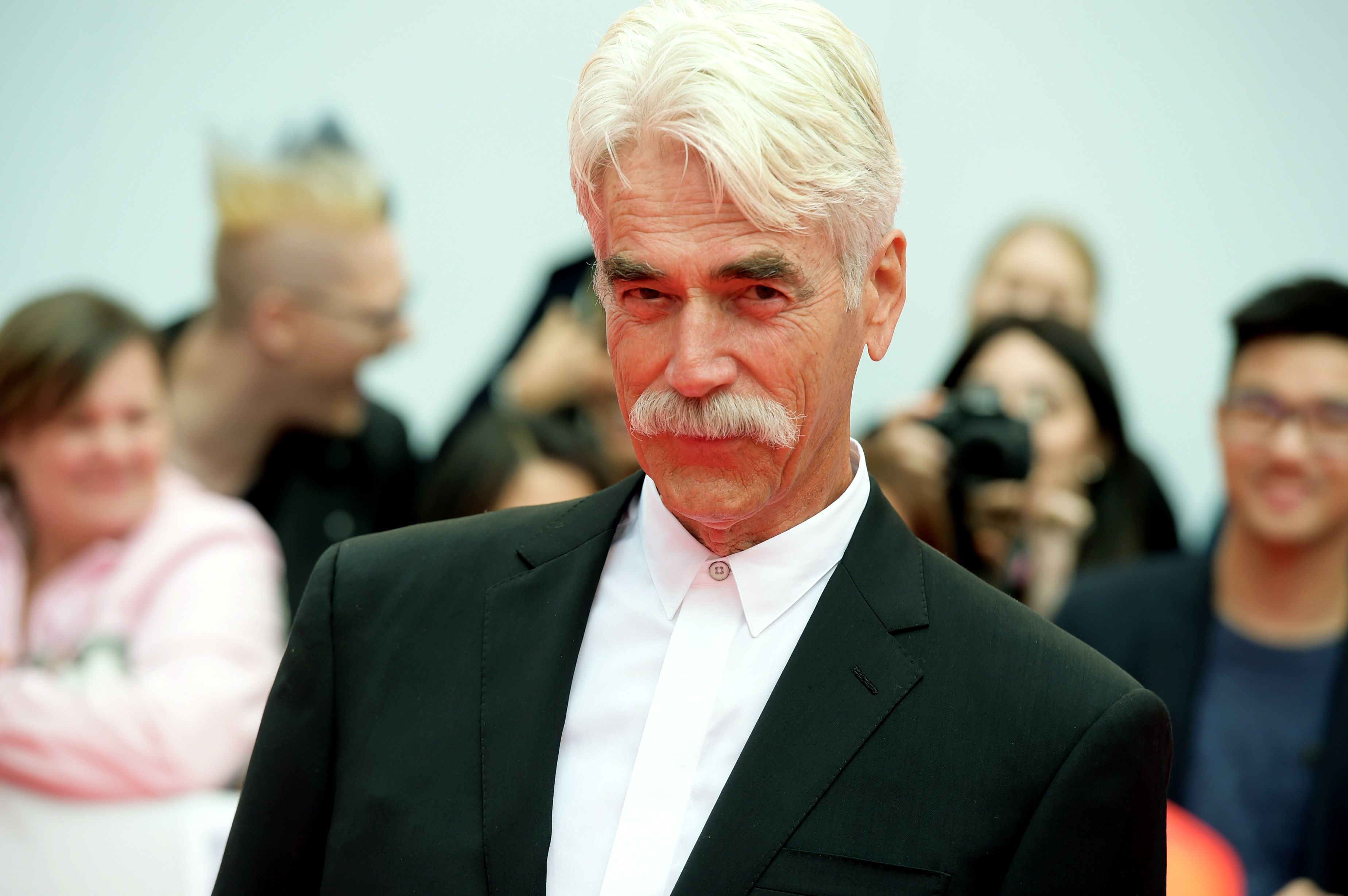 Sam Elliott 2022 Oscars