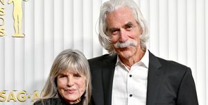 los angeles, california february 26 katharine ross and sam elliott attend the 29th annual screen actors guild awards at fairmont century plaza on february 26, 2023 in los angeles, california photo by axellebauer griffinfilmmagic