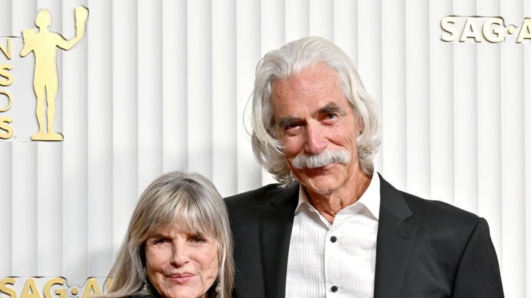 preview for Sam Elliott and Katharine Ross Are One of Hollywood's Most Enduring Couples
