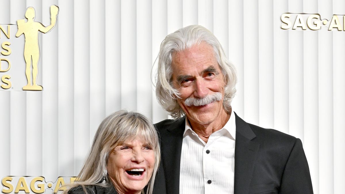 preview for Sam Elliott and Katharine Ross Are One of Hollywood's Most Enduring Couples