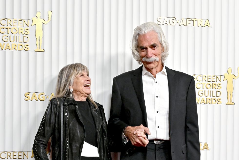 Sam Elliott and Wife Katharine Ross Have the Sweetest Love Story
