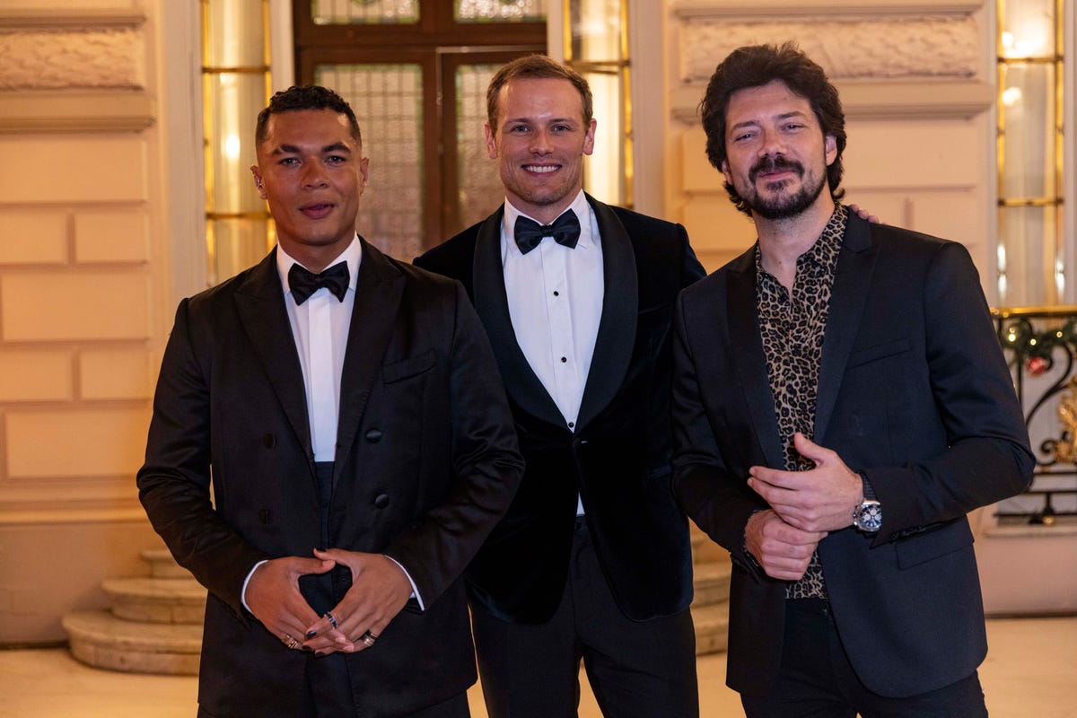 preview for Premios Hombres Esquire 2022: así vivimos nuestra fiesta