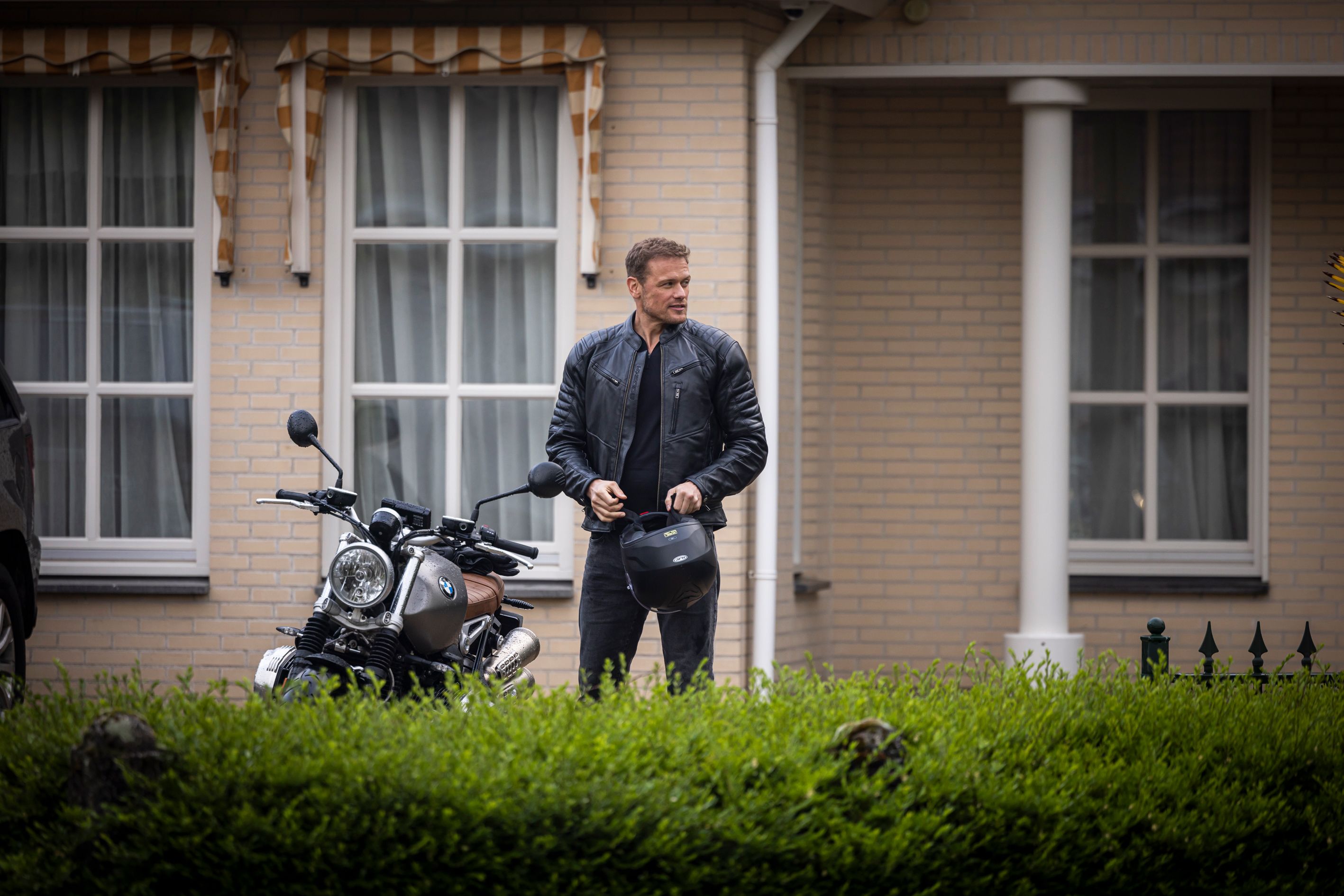 Sam Heughan Thriller 'The Couple Next Door' Sells to Spain, Nordics