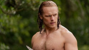 Fans de 'Outlander', su protagonista estrena nueva serie y promete ser un  'thriller' muy explosivo