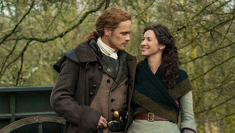 preview for Outlander Begins Production on Season 5