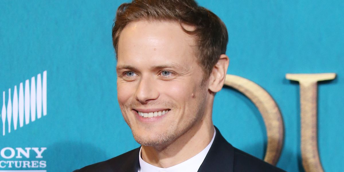 'Outlander' Fans Refuse to Stop Freaking Out After Hearing Sam Heughan's Instagram News
