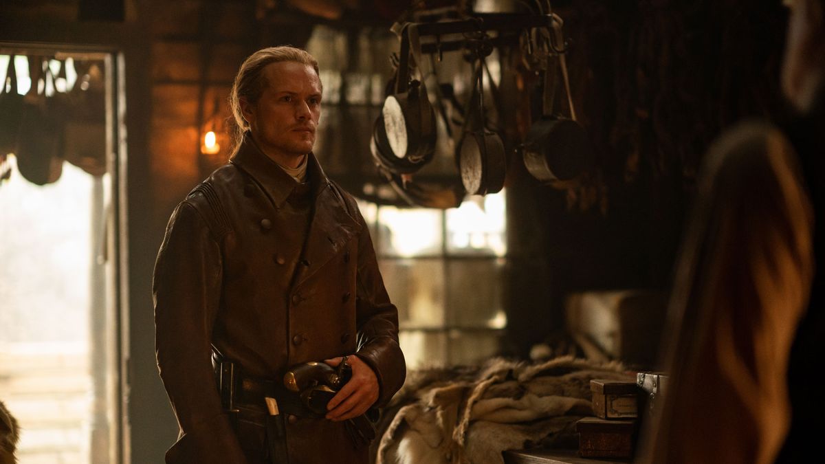 preview for Outlander Season 7 - Official Trailer (Lionsgate+)