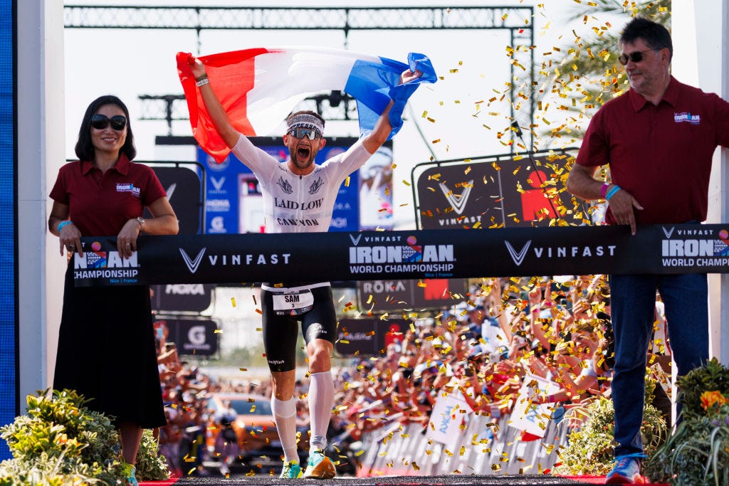 preview for Kona y Niza se intercambiarán las sedes del Mundial de Ironman hasta 2026