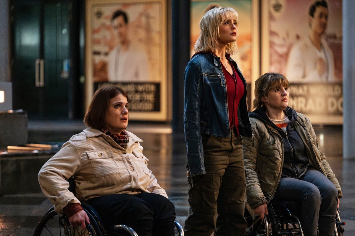 preview for Doctor Who season 2 – trailer 2 (BBC)