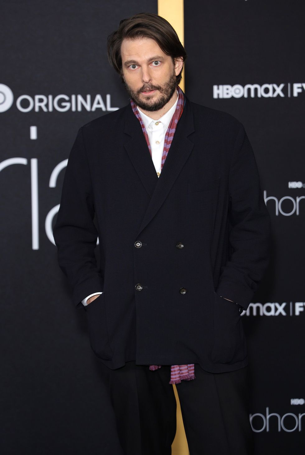 hbo max fyc event for "euphoria" arrivals