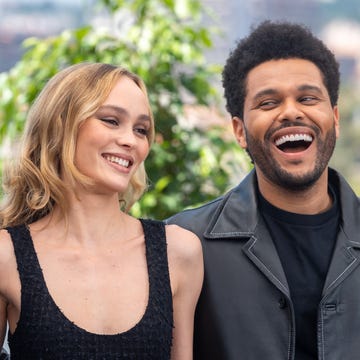 "the idol" photocall the 76th annual cannes film festival