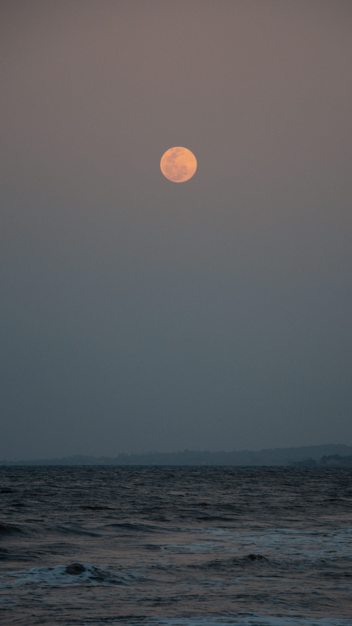 Luna piena: Una meditazione potente